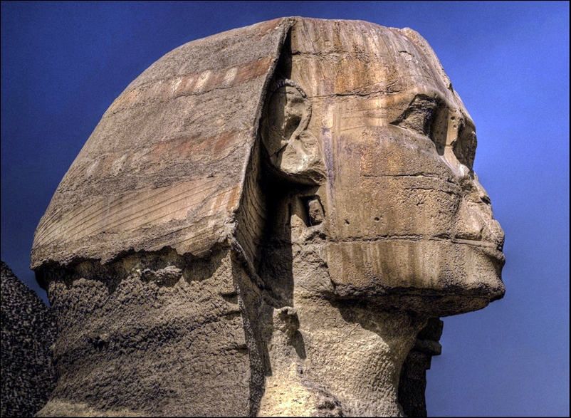 The_sphinx_of_Giza_HDR_by_cienki777