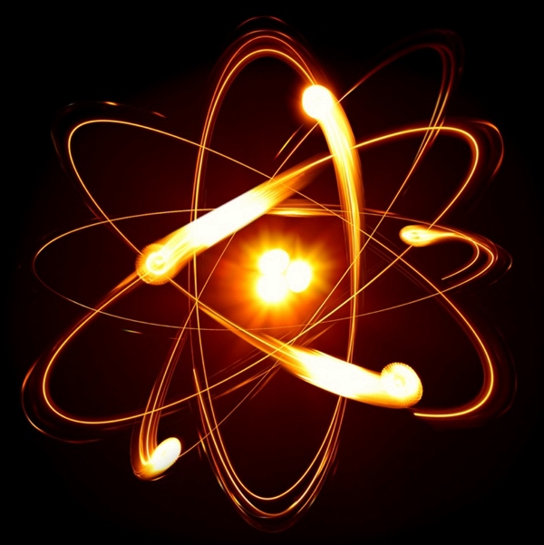 atom-electrons